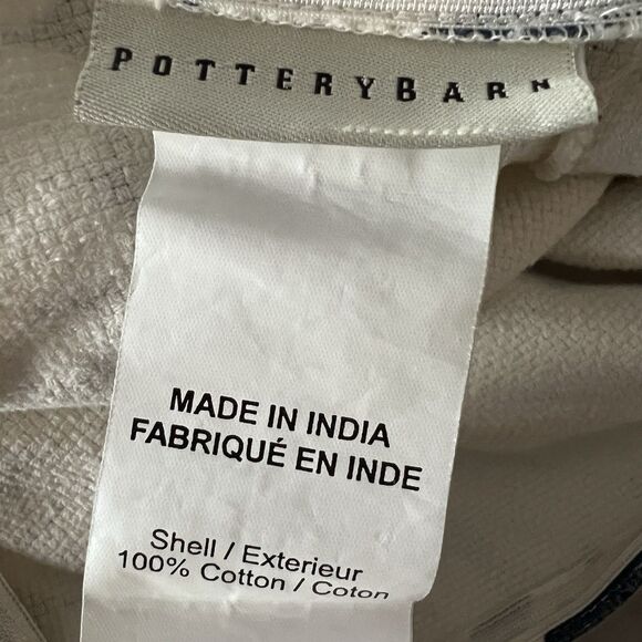 pottery barn decorative pillow cover - Picture 3 of 4